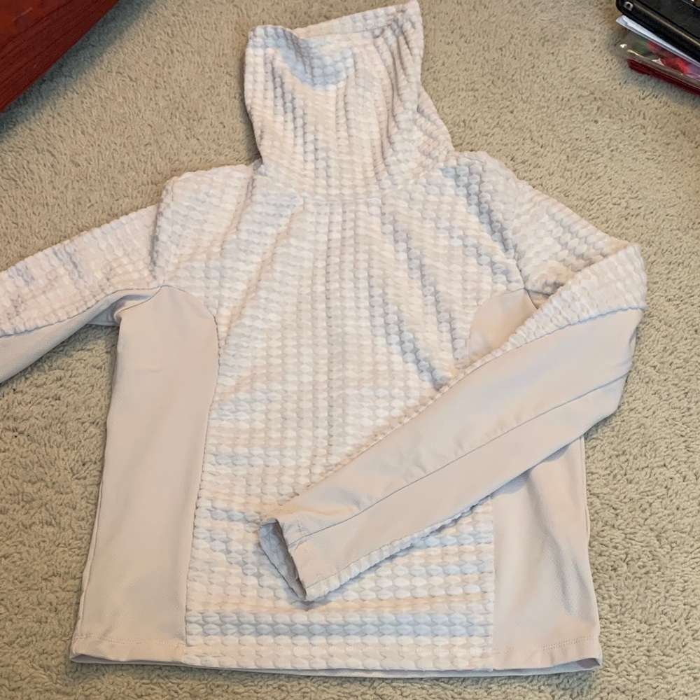 Nike Pro Hyperwarm running top